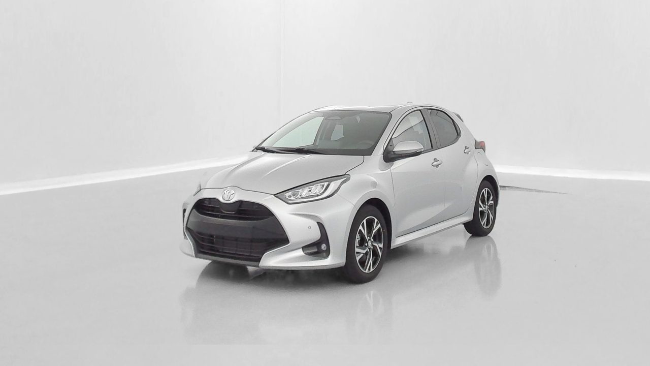 Toyota YARIS IV Hybride 116ch Design e-CVT