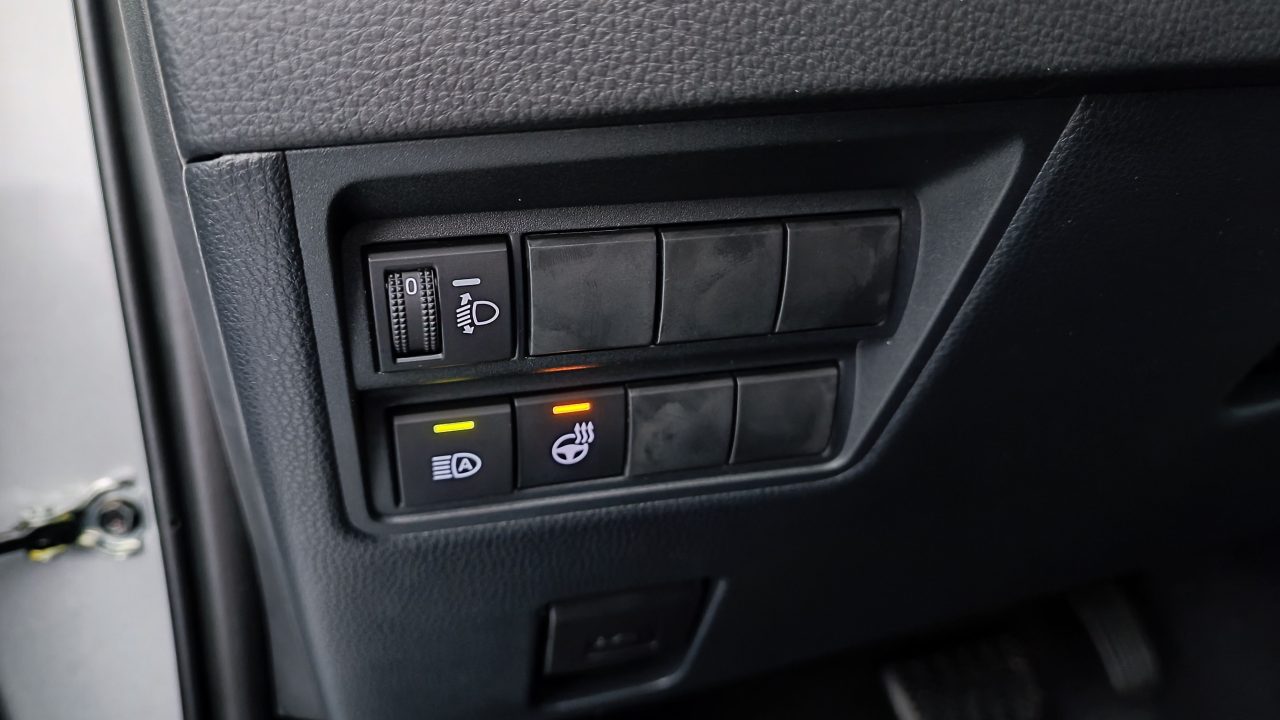 Toyota YARIS IV Hybride 116ch Design e-CVT