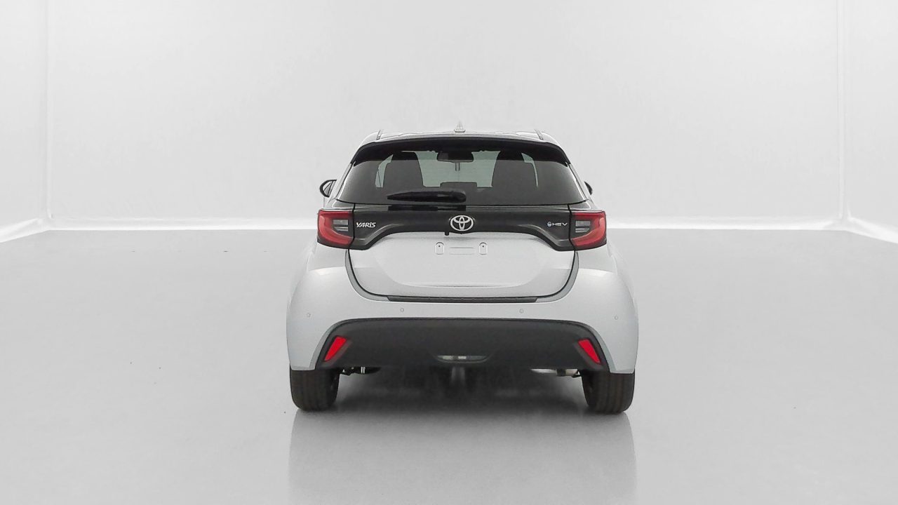 Toyota YARIS IV Hybride 116ch Design e-CVT