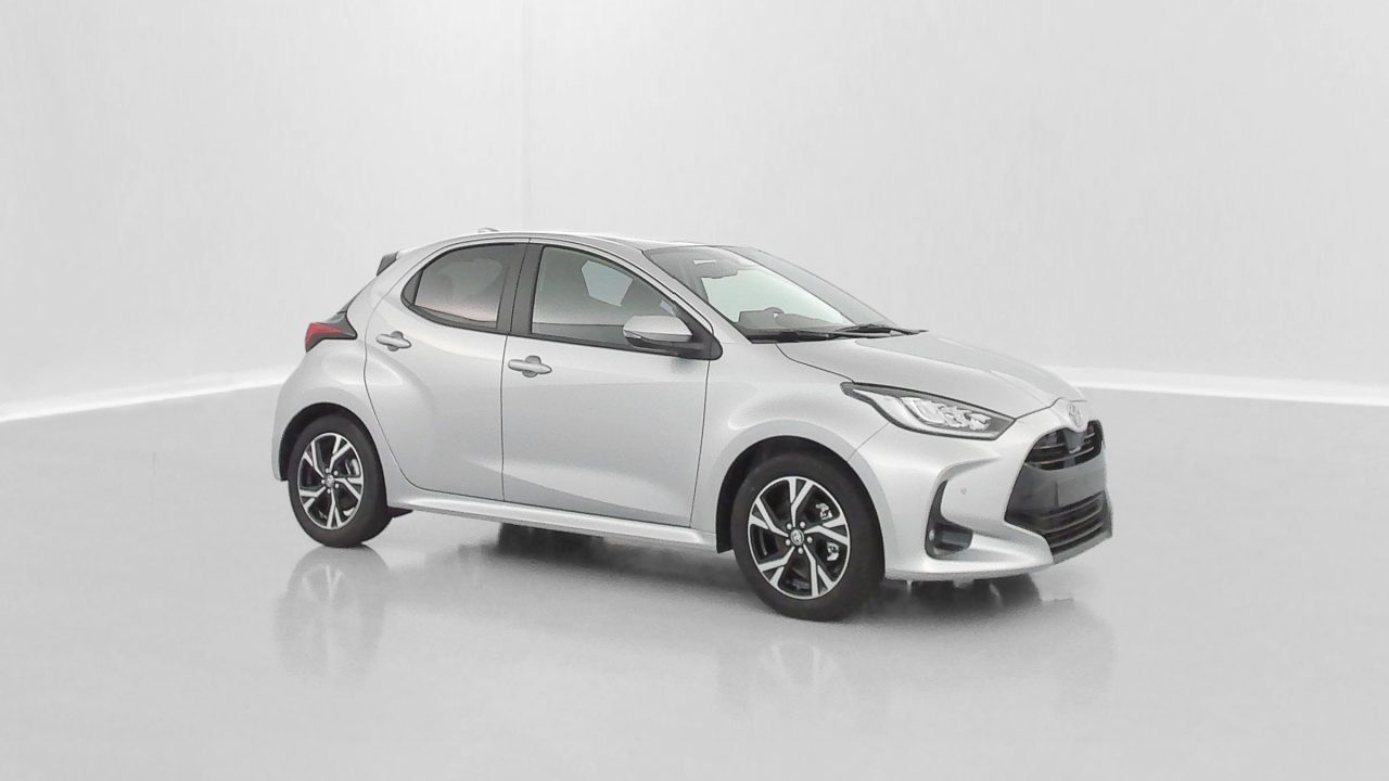 Toyota YARIS IV Hybride 116ch Design e-CVT