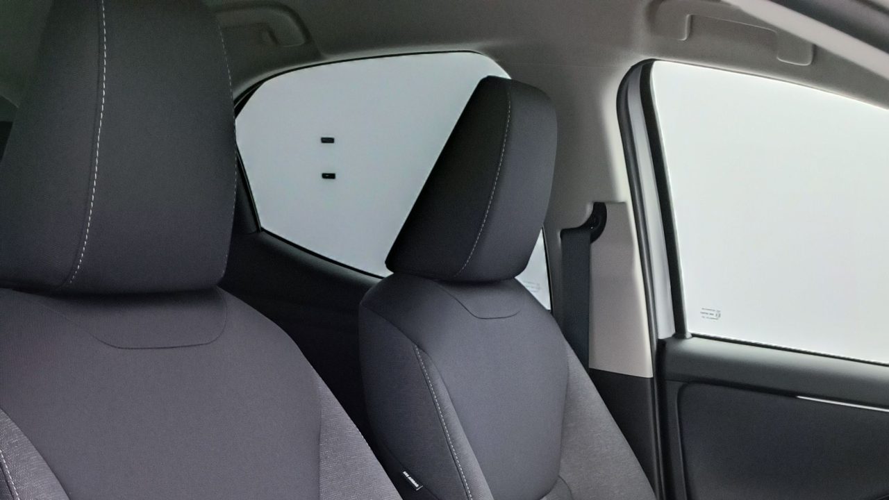 Toyota YARIS IV Hybride 116ch Design e-CVT