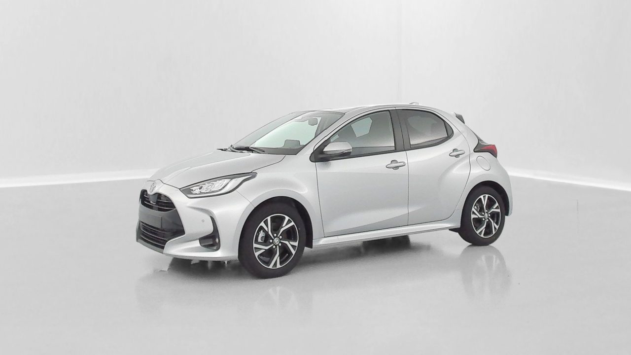 Toyota YARIS IV Hybride 116ch Design e-CVT