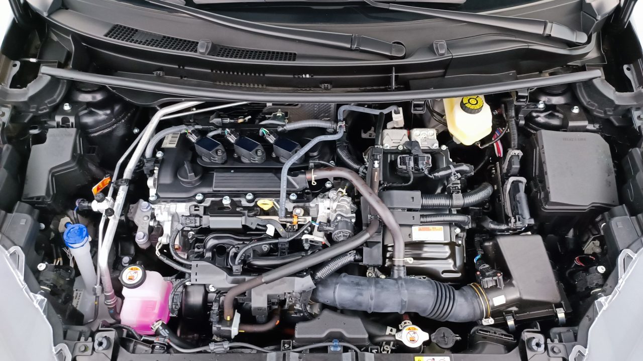 Toyota YARIS IV Hybride 116ch Design e-CVT