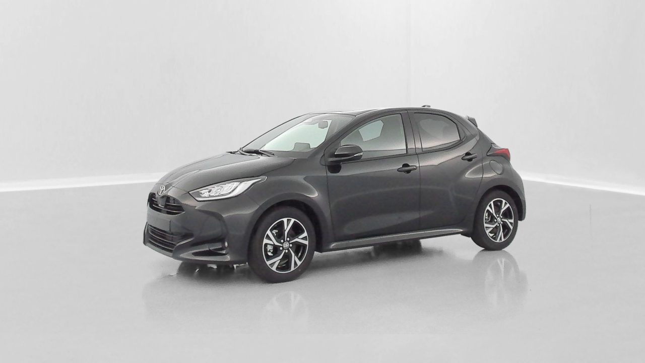 Toyota YARIS IV Hybride 116ch Design e-CVT