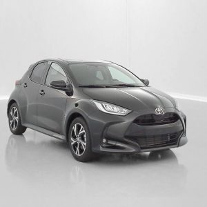Toyota YARIS IV Hybride 116ch Design e-CVT