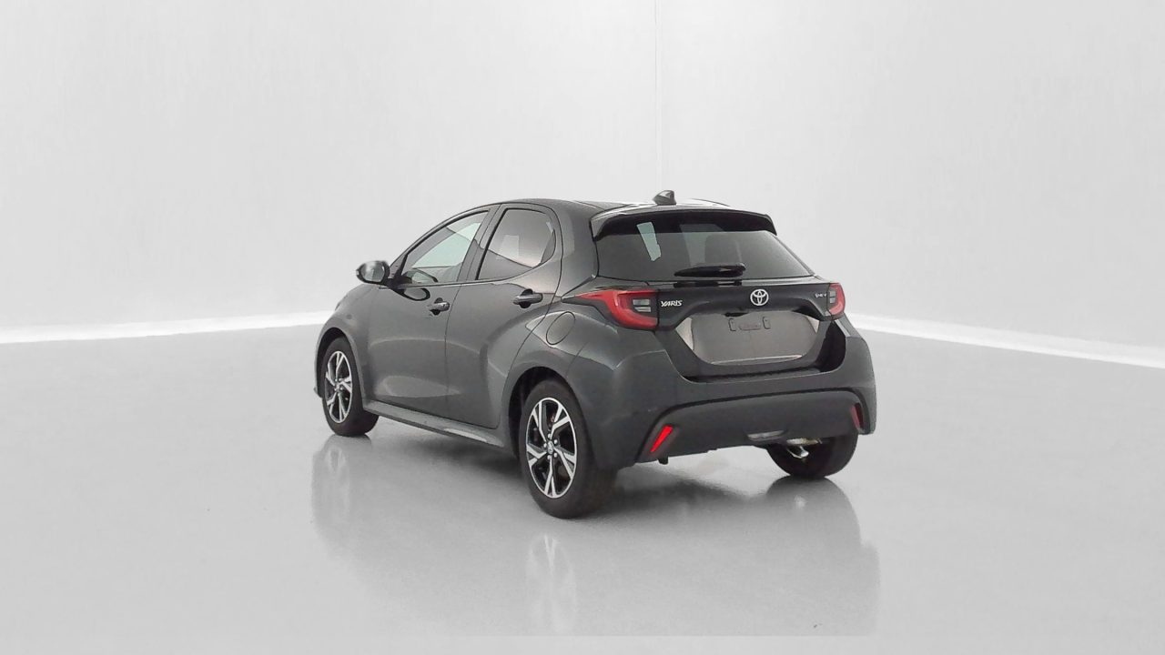 Toyota YARIS IV Hybride 116ch Design e-CVT