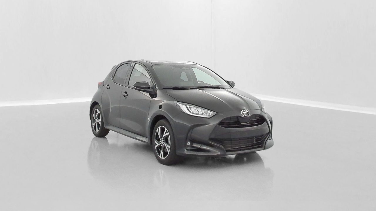 Toyota YARIS IV Hybride 116ch Design e-CVT