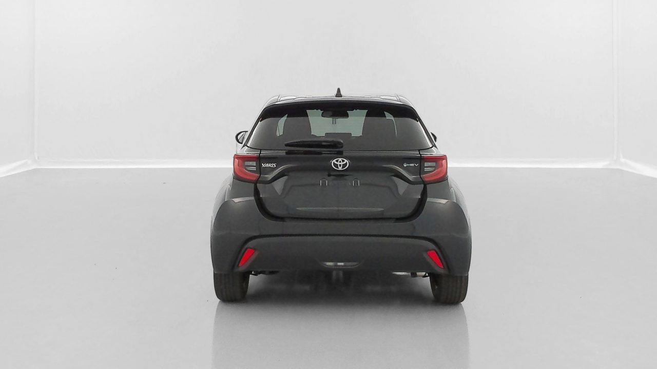 Toyota YARIS IV Hybride 116ch Design e-CVT