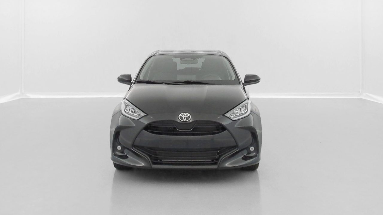 Toyota YARIS IV Hybride 116ch Design e-CVT