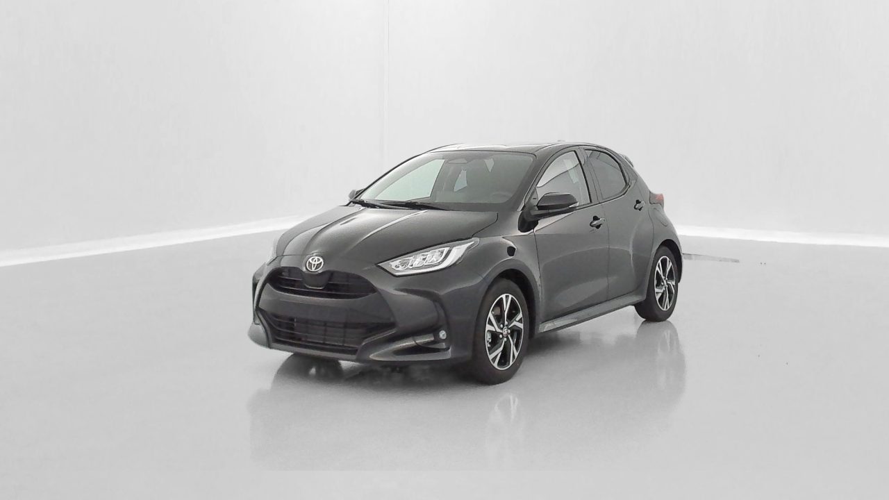 Toyota YARIS IV Hybride 116ch Design e-CVT
