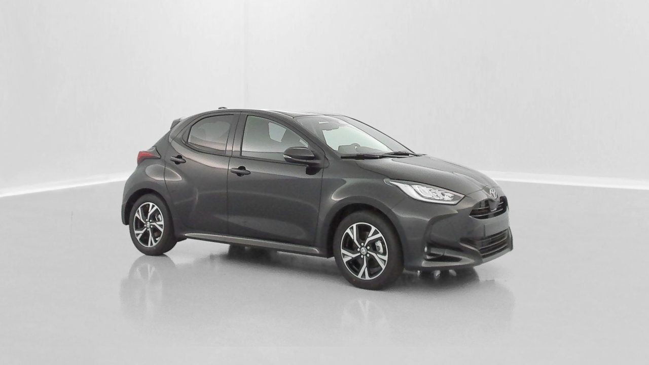 Toyota YARIS IV Hybride 116ch Design e-CVT