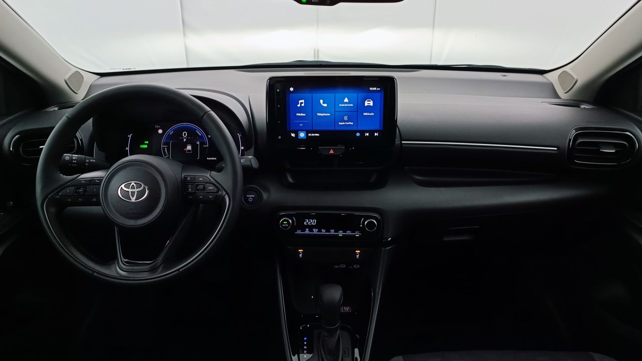 Toyota YARIS IV Hybride 116ch Design e-CVT