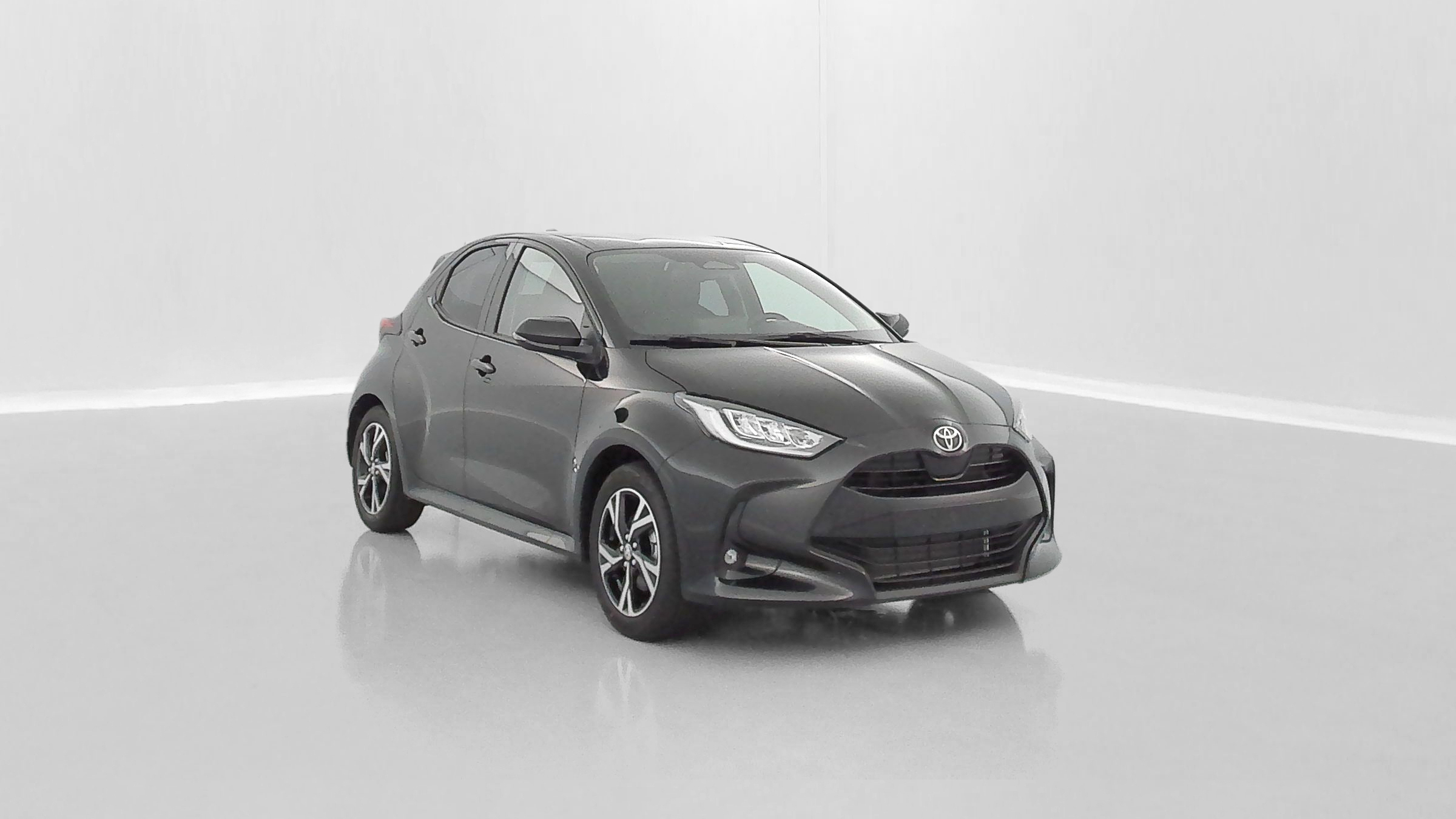 Toyota YARIS IV Hybride 116ch Design e-CVT