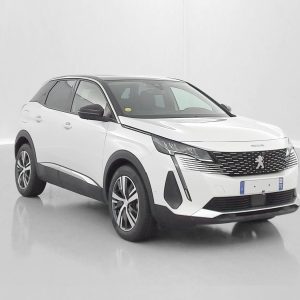 Peugeot 3008 III 1.5 BlueHDi 130ch Allure Pack EAT8
