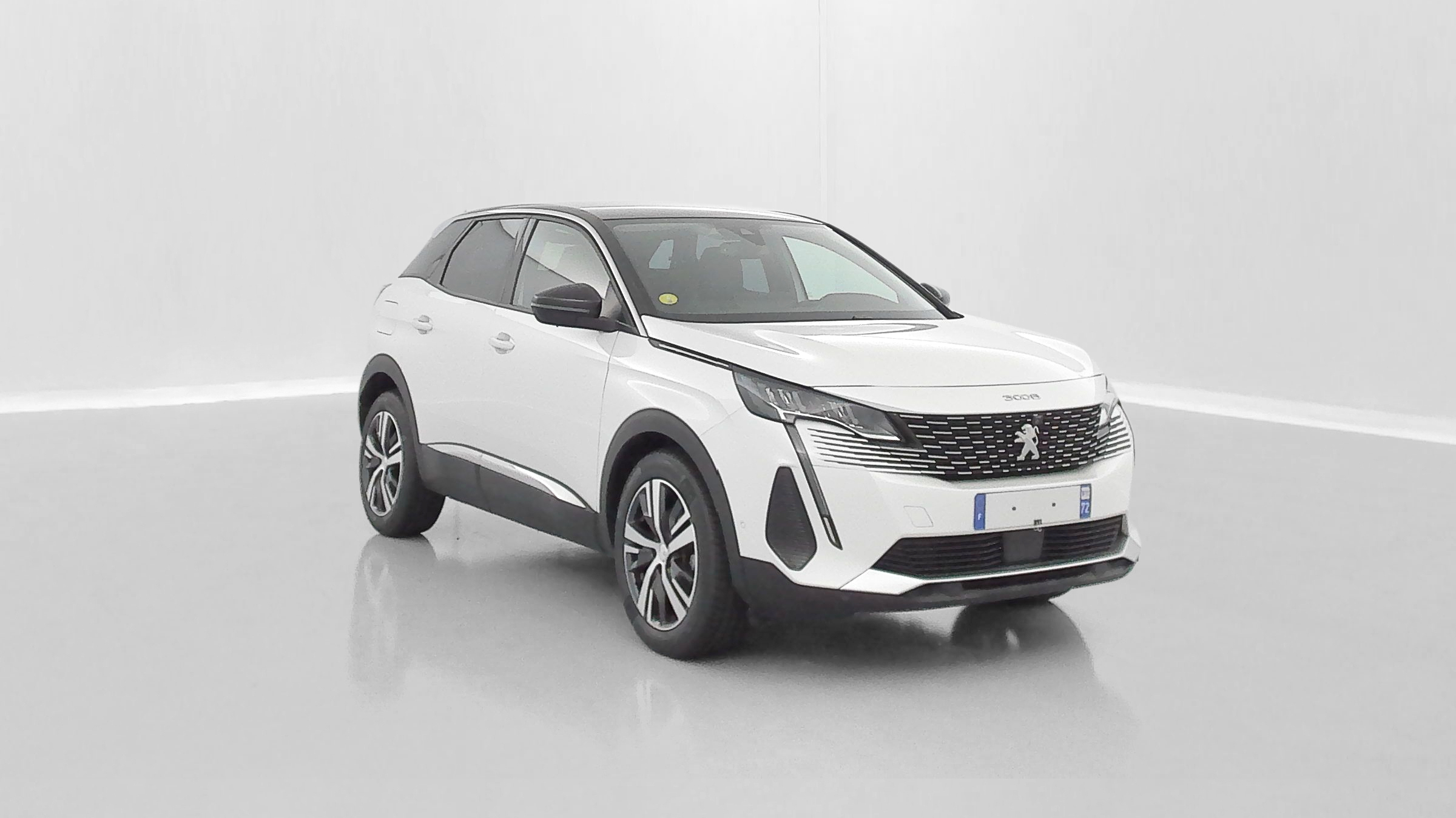 Peugeot 3008 III 1.5 BlueHDi 130ch Allure Pack EAT8