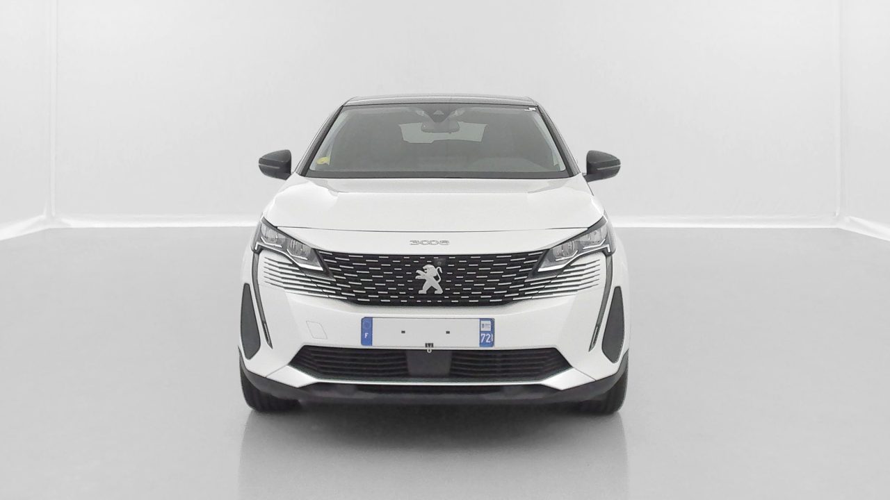 Peugeot 3008 III 1.5 BlueHDi 130ch Allure Pack EAT8