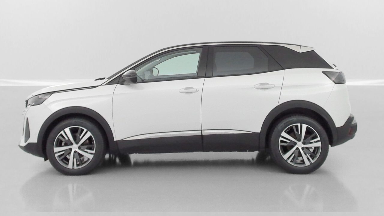 Peugeot 3008 III 1.5 BlueHDi 130ch Allure Pack EAT8