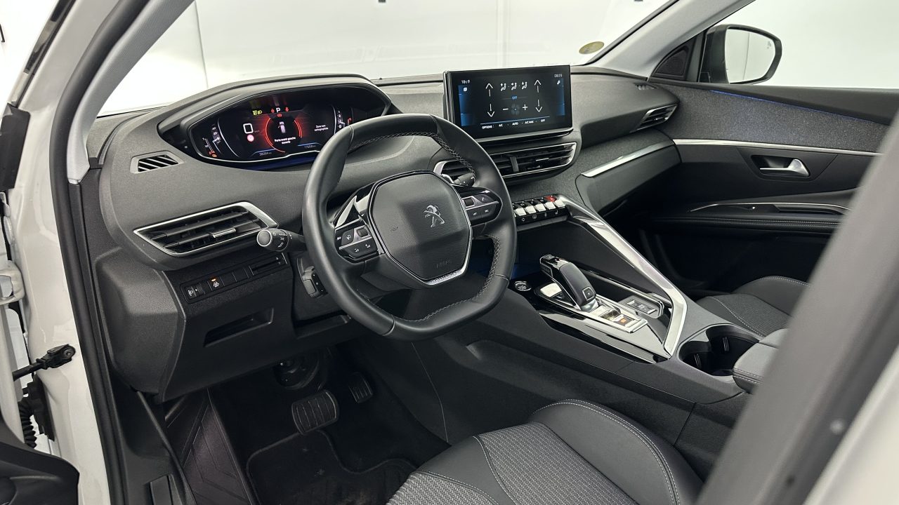 Peugeot 3008 III 1.5 BlueHDi 130ch Allure Pack EAT8