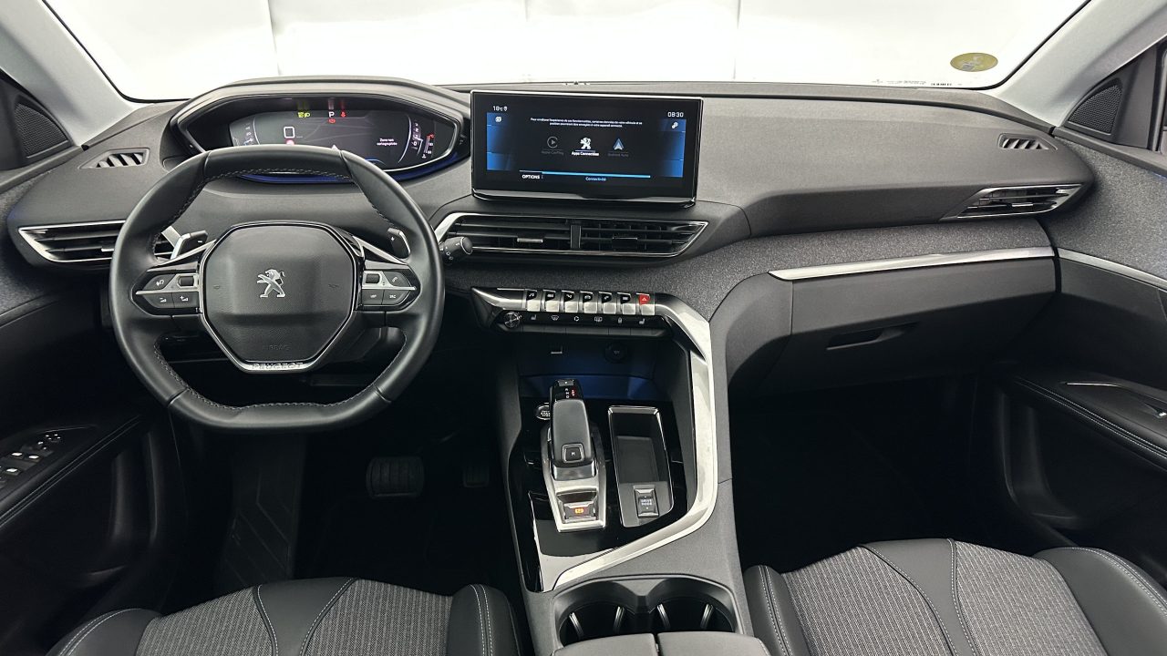 Peugeot 3008 III 1.5 BlueHDi 130ch Allure Pack EAT8