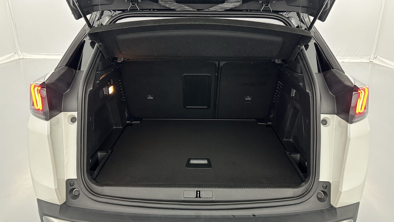 Peugeot 3008 III 1.5 BlueHDi 130ch Allure Pack EAT8