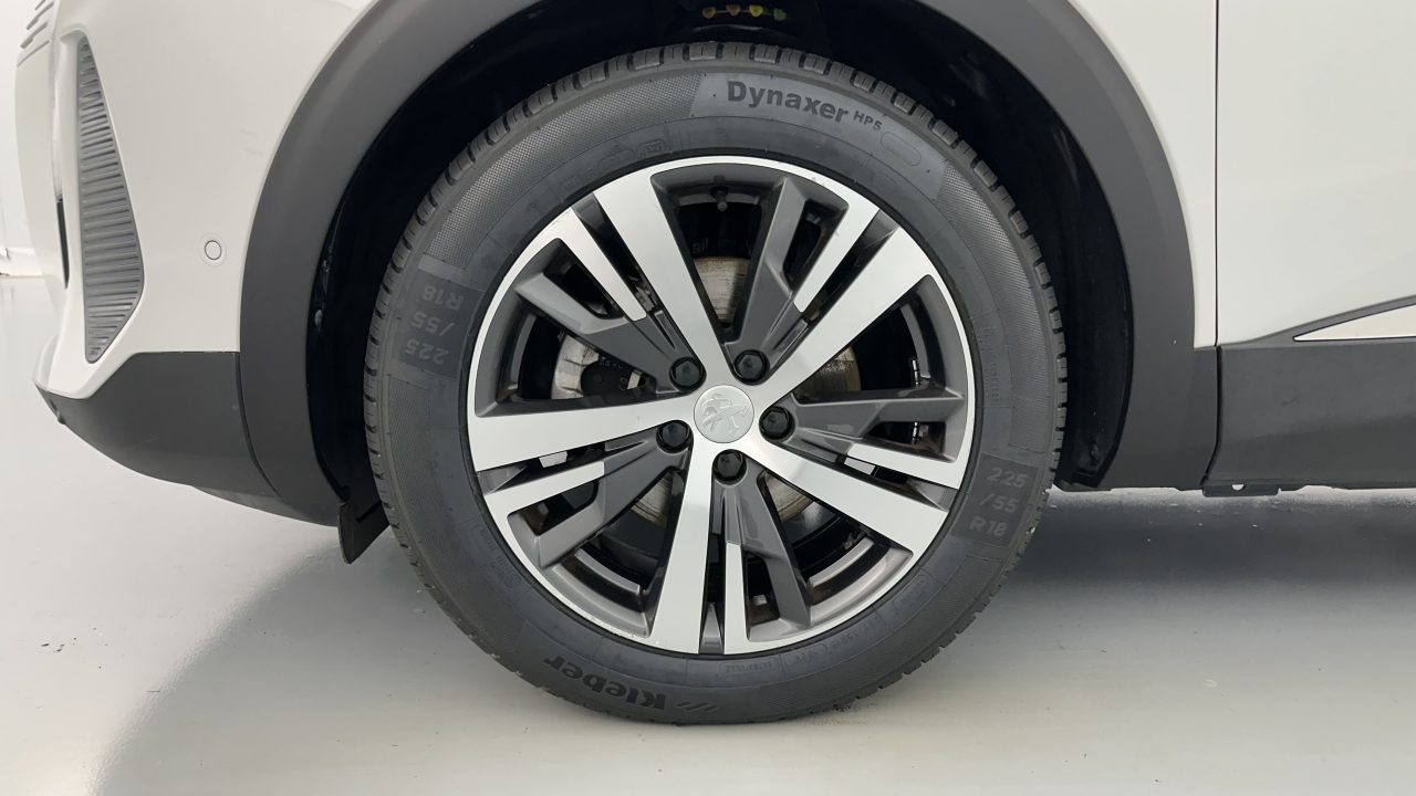 Peugeot 3008 III 1.5 BlueHDi 130ch Allure Pack EAT8