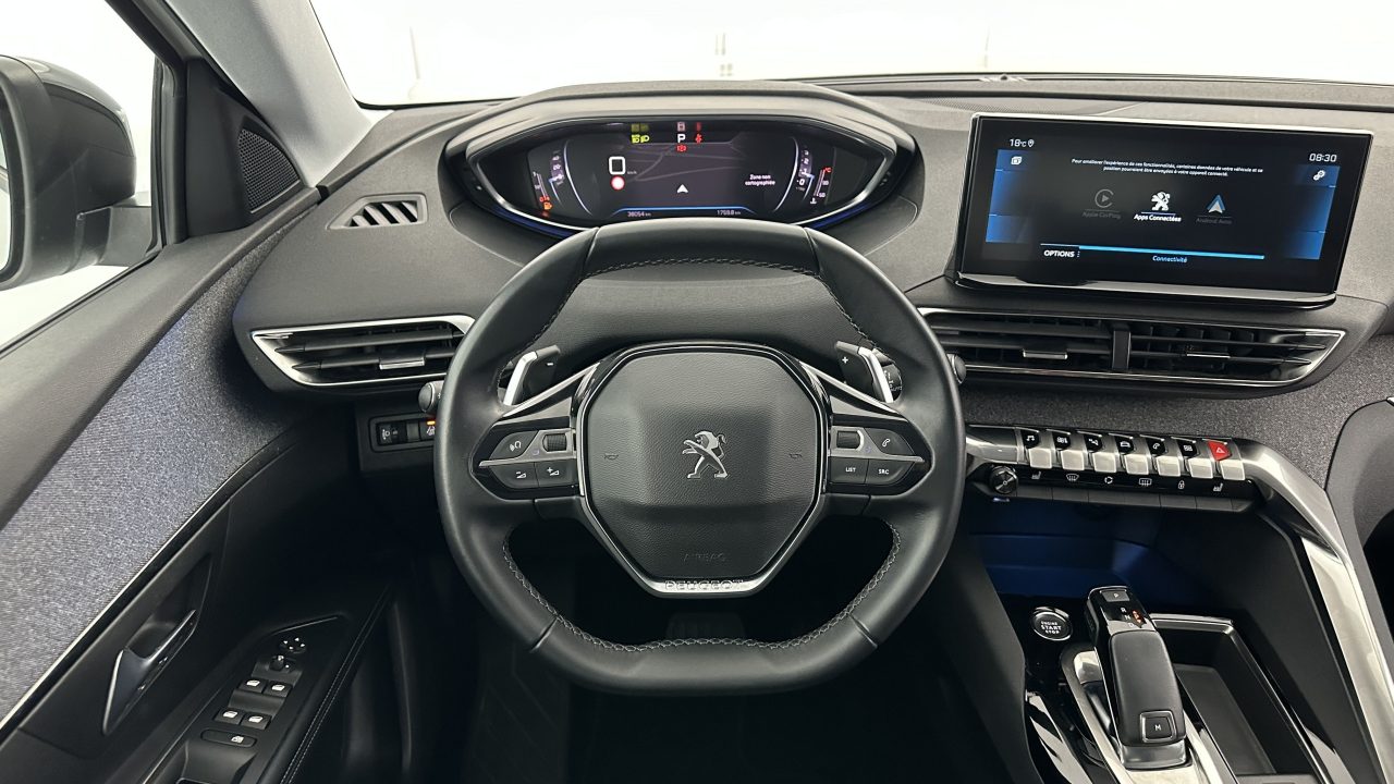 Peugeot 3008 III 1.5 BlueHDi 130ch Allure Pack EAT8