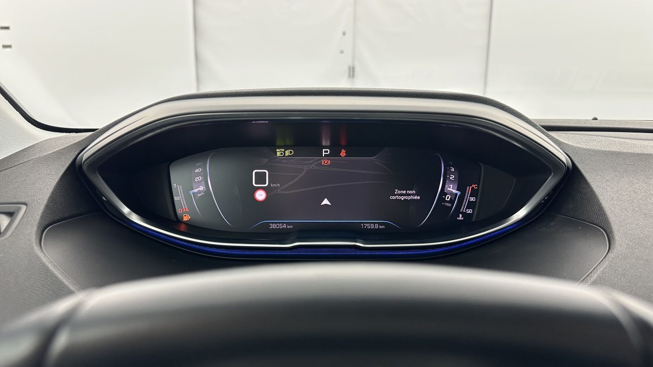 Peugeot 3008 III 1.5 BlueHDi 130ch Allure Pack EAT8
