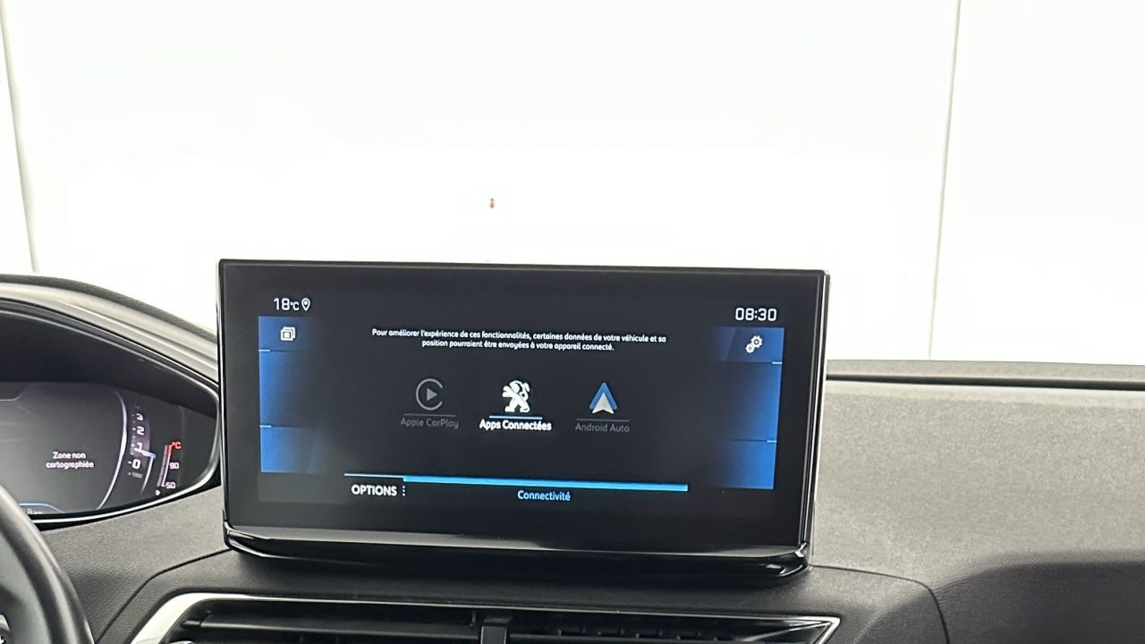 Peugeot 3008 III 1.5 BlueHDi 130ch Allure Pack EAT8