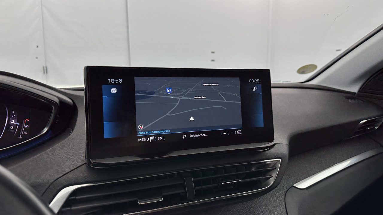 Peugeot 3008 III 1.5 BlueHDi 130ch Allure Pack EAT8