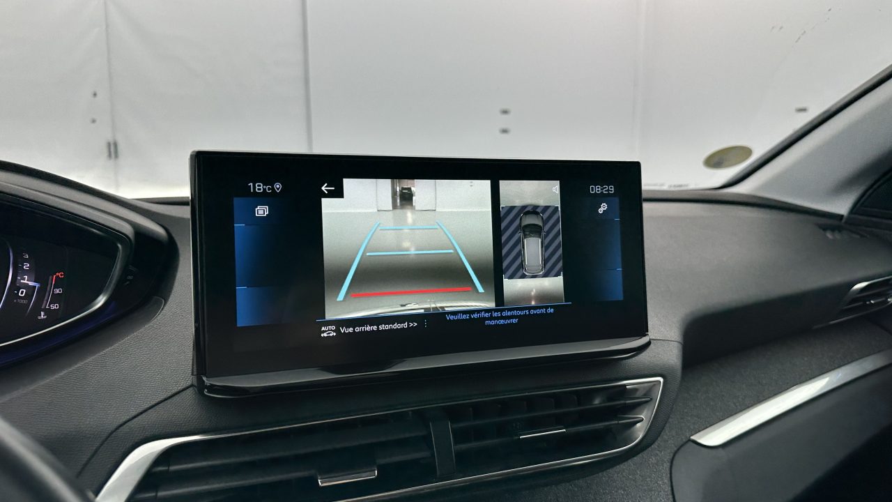 Peugeot 3008 III 1.5 BlueHDi 130ch Allure Pack EAT8