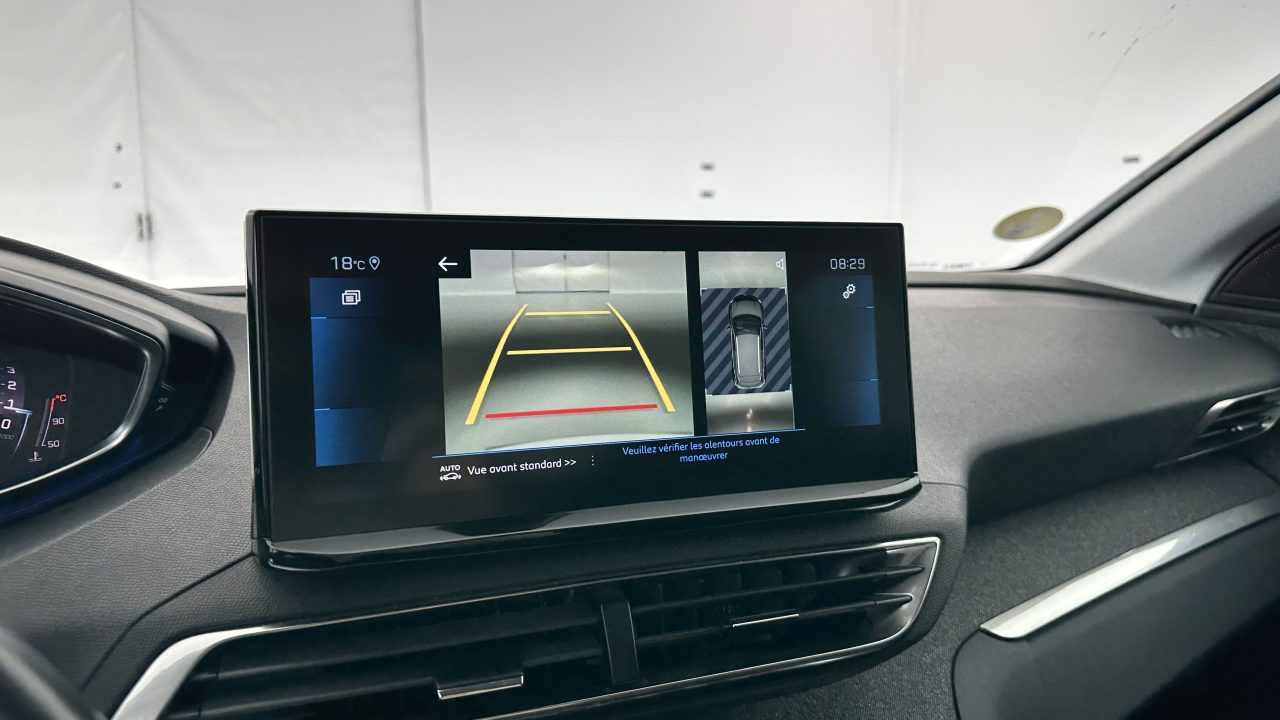 Peugeot 3008 III 1.5 BlueHDi 130ch Allure Pack EAT8