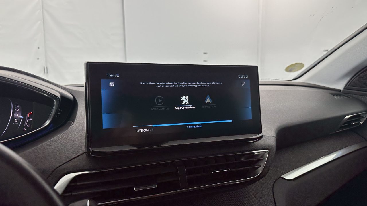 Peugeot 3008 III 1.5 BlueHDi 130ch Allure Pack EAT8