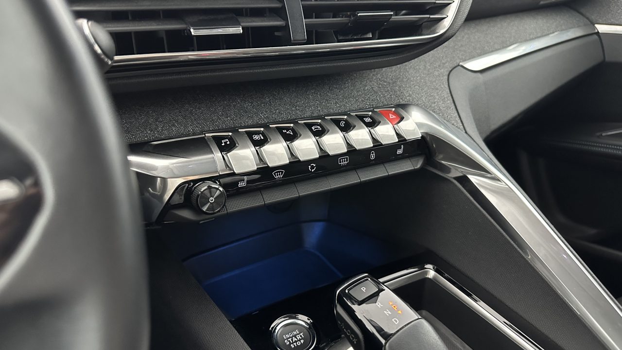 Peugeot 3008 III 1.5 BlueHDi 130ch Allure Pack EAT8