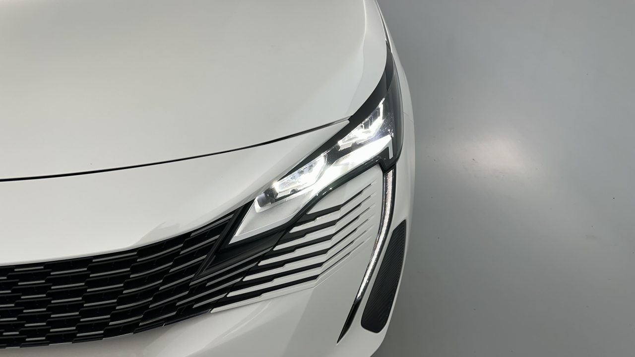 Peugeot 3008 III 1.5 BlueHDi 130ch Allure Pack EAT8