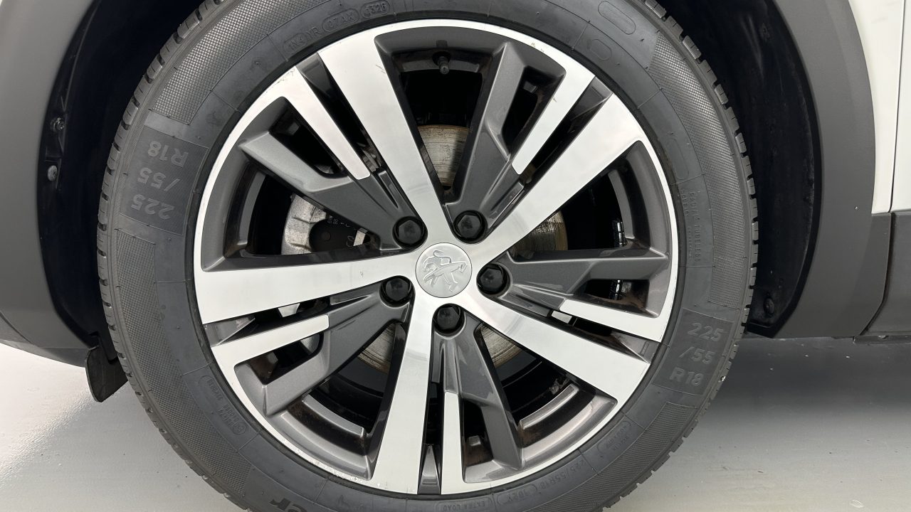 Peugeot 3008 III 1.5 BlueHDi 130ch Allure Pack EAT8