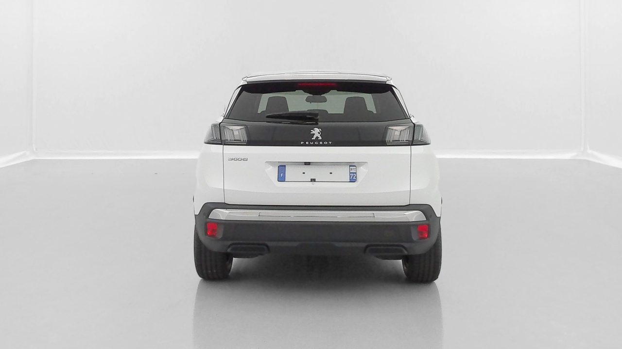 Peugeot 3008 III 1.5 BlueHDi 130ch Allure Pack EAT8