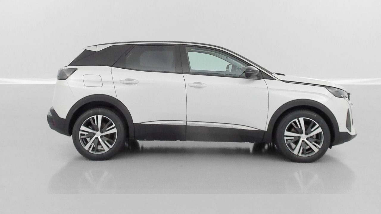 Peugeot 3008 III 1.5 BlueHDi 130ch Allure Pack EAT8