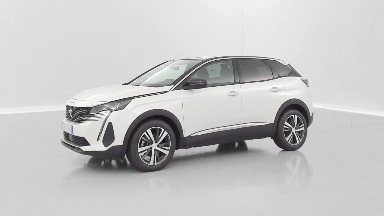 Peugeot 3008 III 1.5 BlueHDi 130ch Allure Pack EAT8