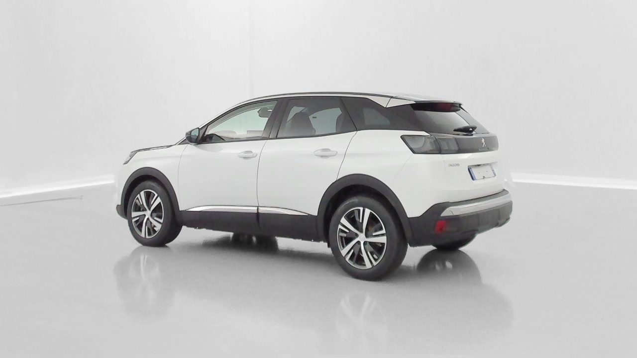 Peugeot 3008 III 1.5 BlueHDi 130ch Allure Pack EAT8