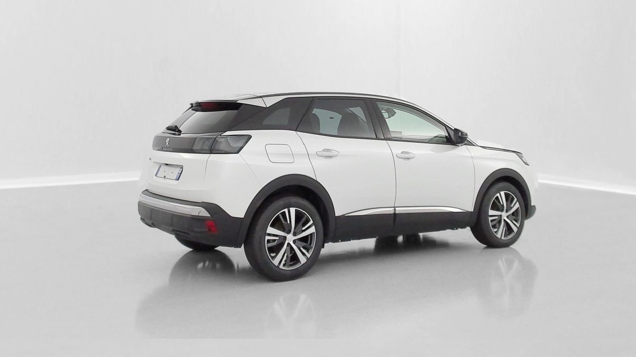 Peugeot 3008 III 1.5 BlueHDi 130ch Allure Pack EAT8