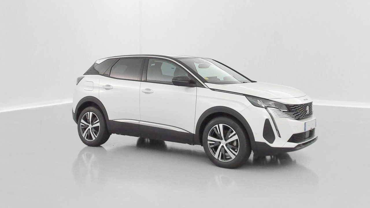 Peugeot 3008 III 1.5 BlueHDi 130ch Allure Pack EAT8