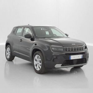 Jeep AVENGER 1.2 T3 Turbo 100ch Altitude