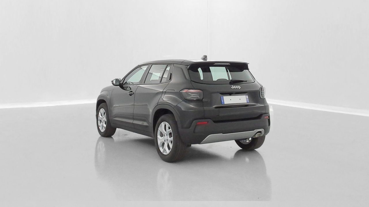 Jeep AVENGER 1.2 T3 Turbo 100ch Altitude