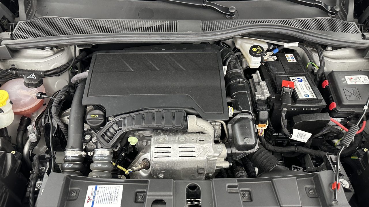Jeep AVENGER 1.2 T3 Turbo 100ch Altitude