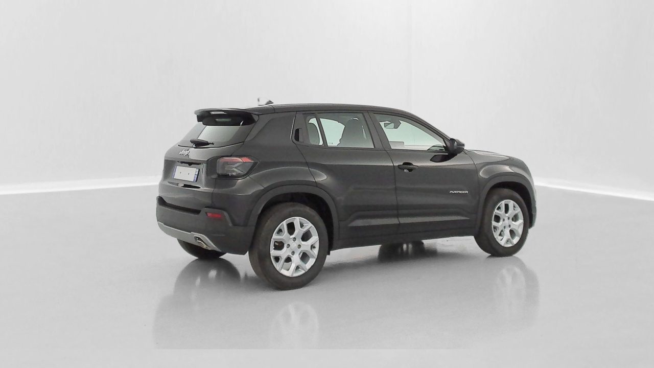 Jeep AVENGER 1.2 T3 Turbo 100ch Altitude