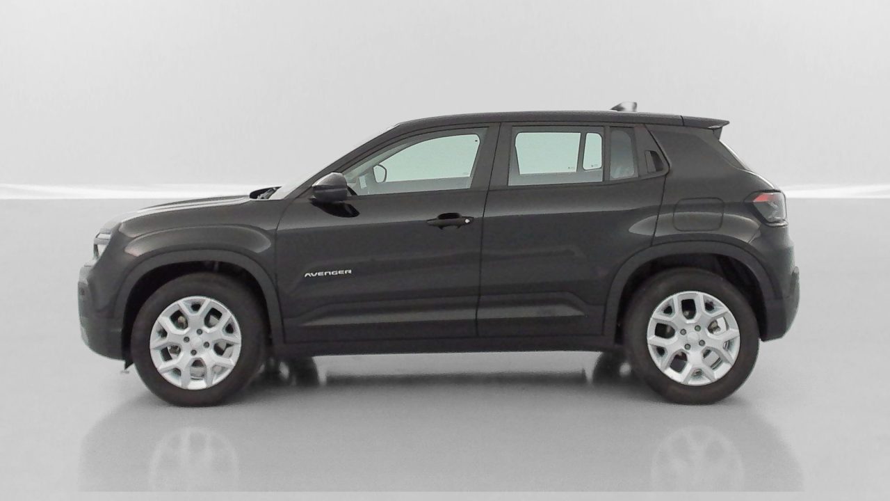 Jeep AVENGER 1.2 T3 Turbo 100ch Altitude