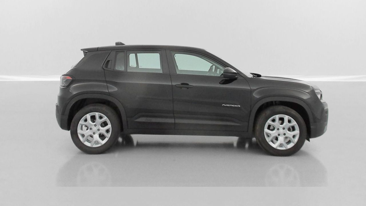 Jeep AVENGER 1.2 T3 Turbo 100ch Altitude