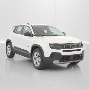Jeep AVENGER 1.2 T3 Turbo 100ch Altitude