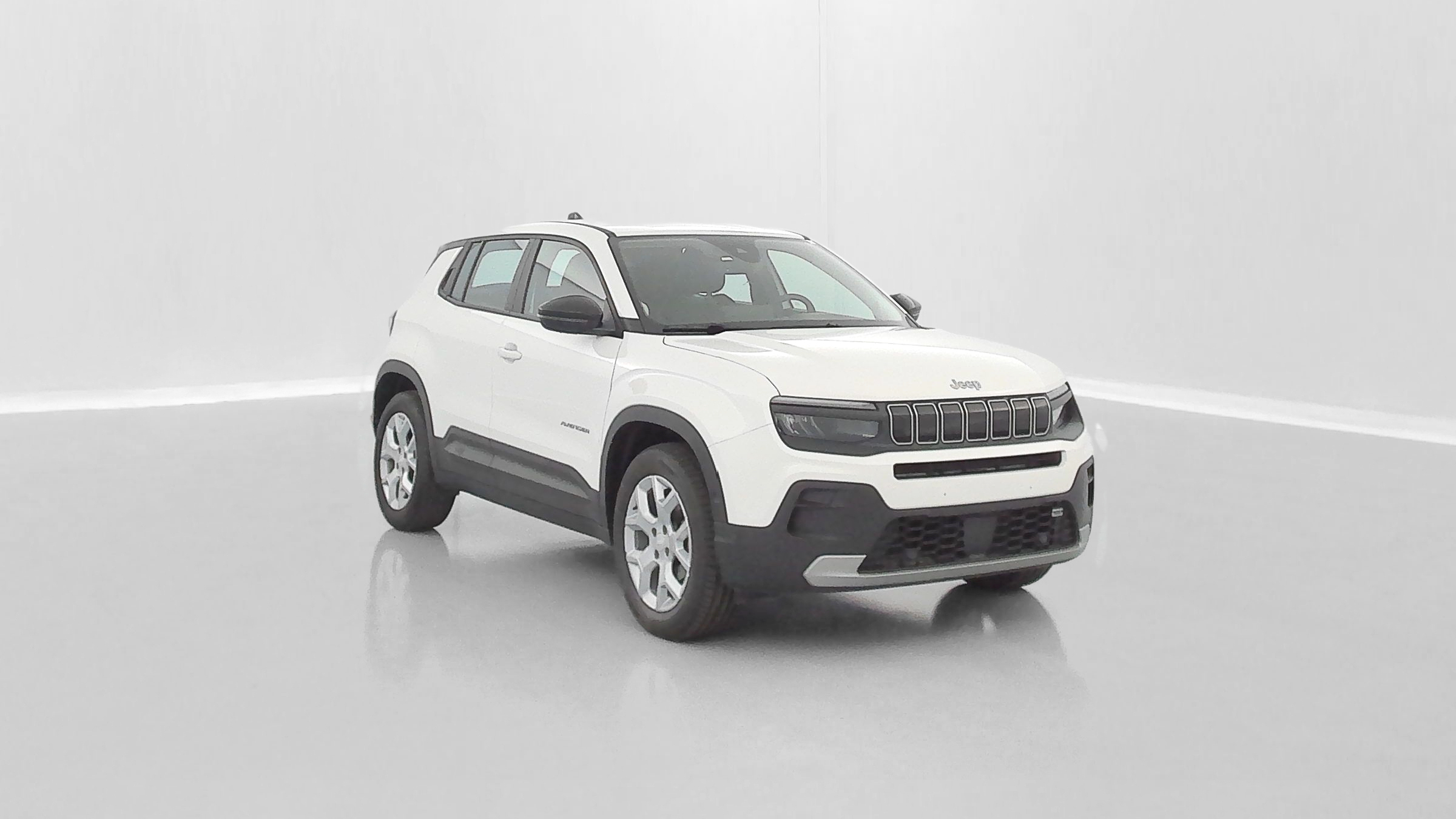 Jeep AVENGER 1.2 T3 Turbo 100ch Altitude