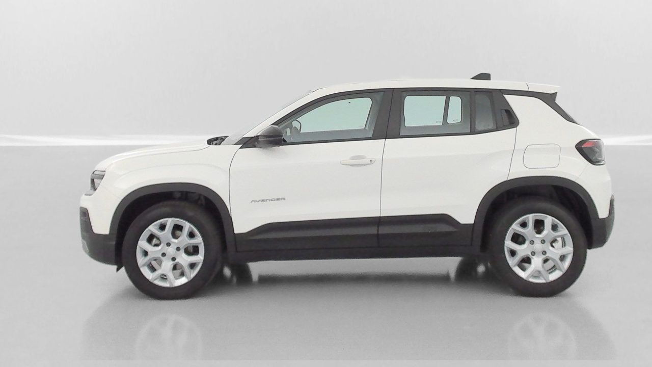 Jeep AVENGER 1.2 T3 Turbo 100ch Altitude